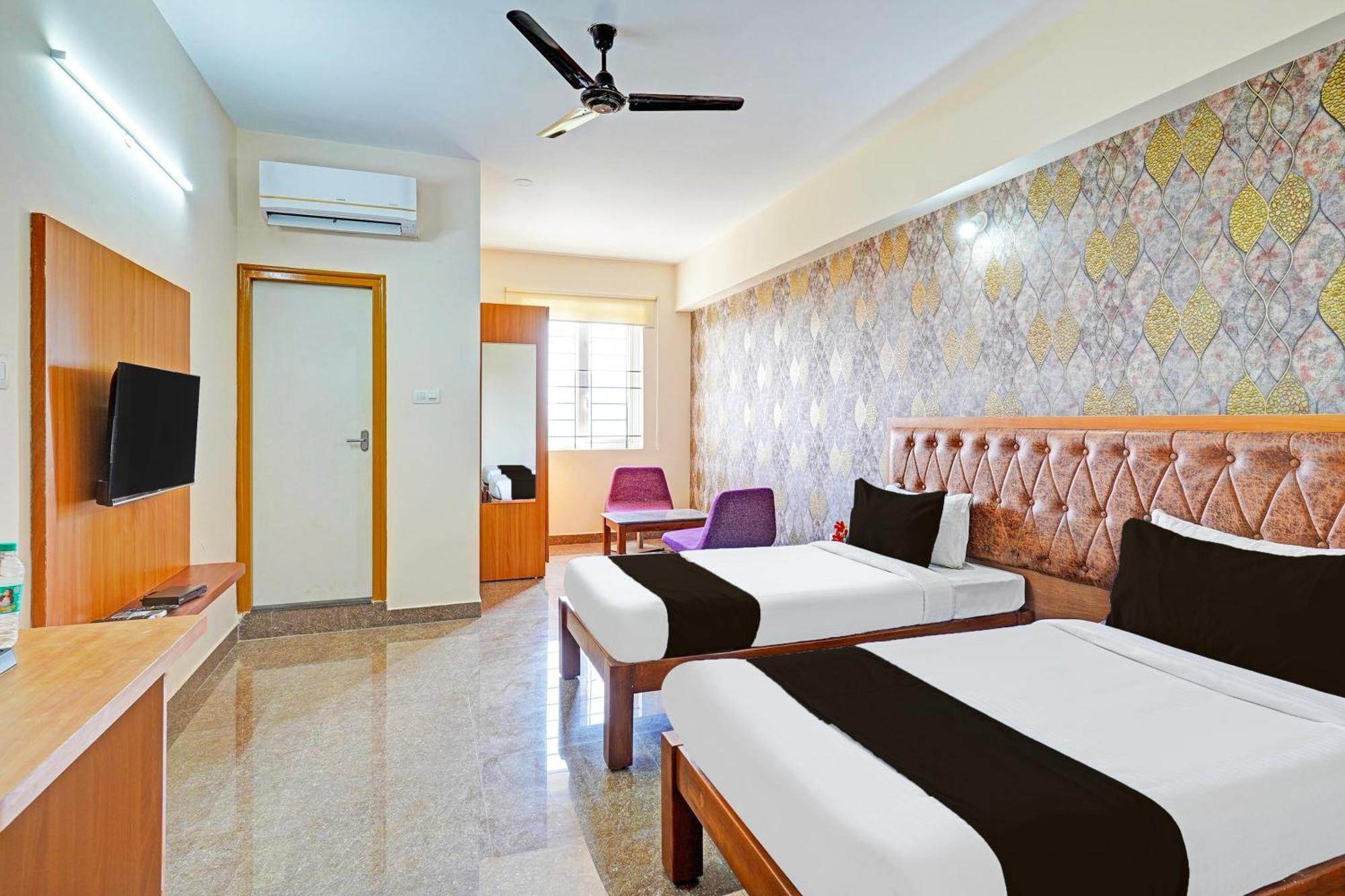 Super Townhouse Oak Electronic City Formerly Hotel Trubell Kammasandra Exterior foto